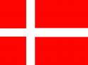 Løb Flag Dansk
